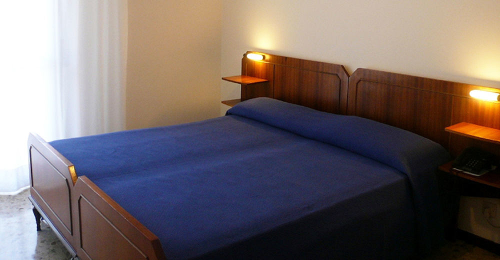 Albergo Ariston Tabiano Terme Eksteriør billede