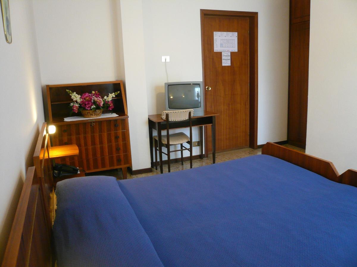 Albergo Ariston Tabiano Terme Eksteriør billede