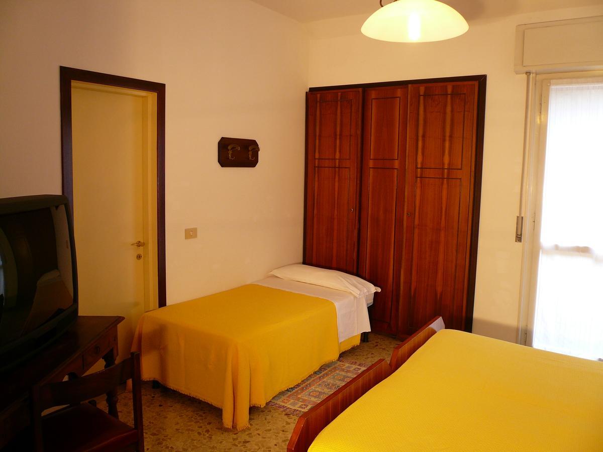 Albergo Ariston Tabiano Terme Eksteriør billede