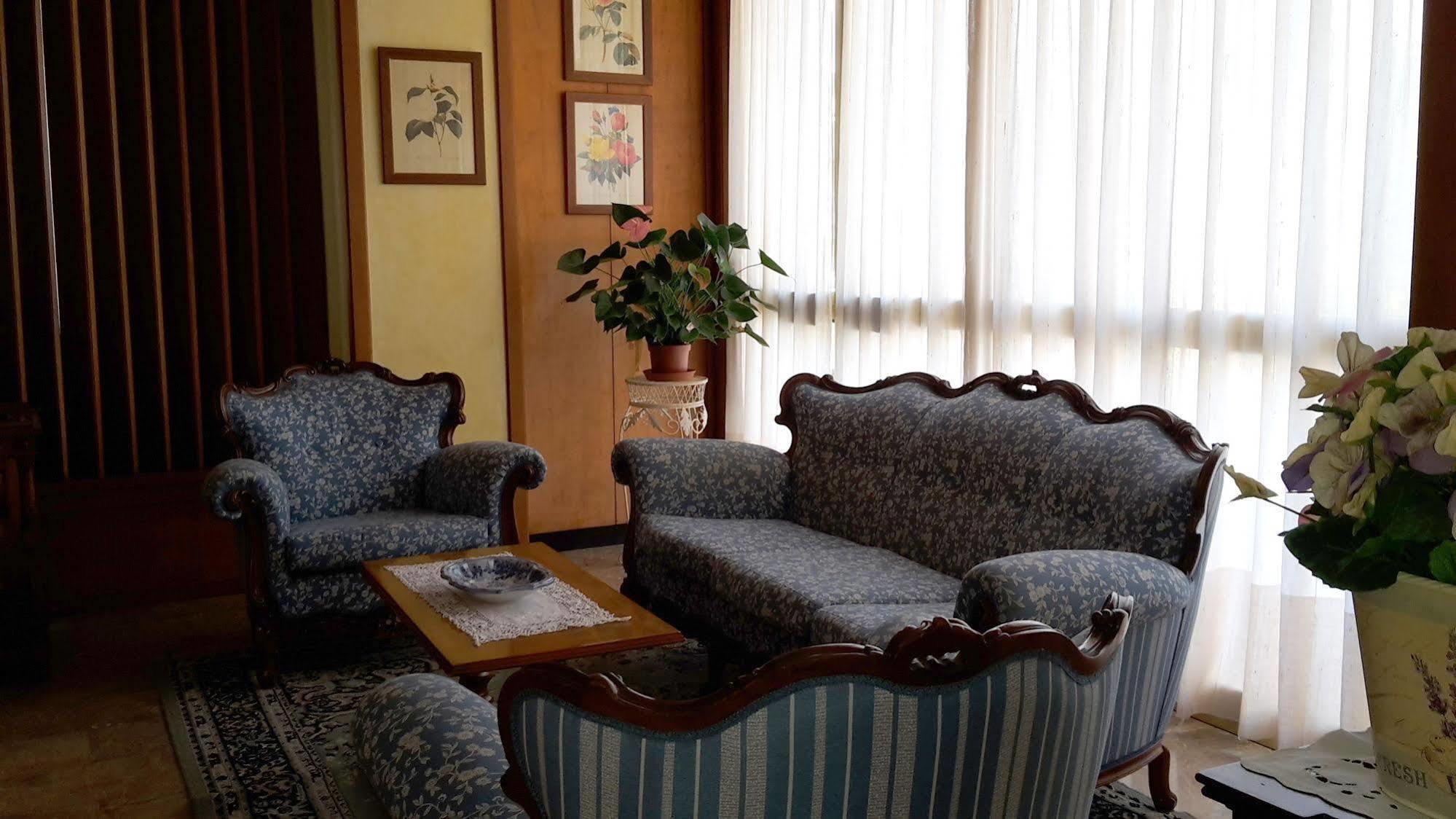Albergo Ariston Tabiano Terme Eksteriør billede