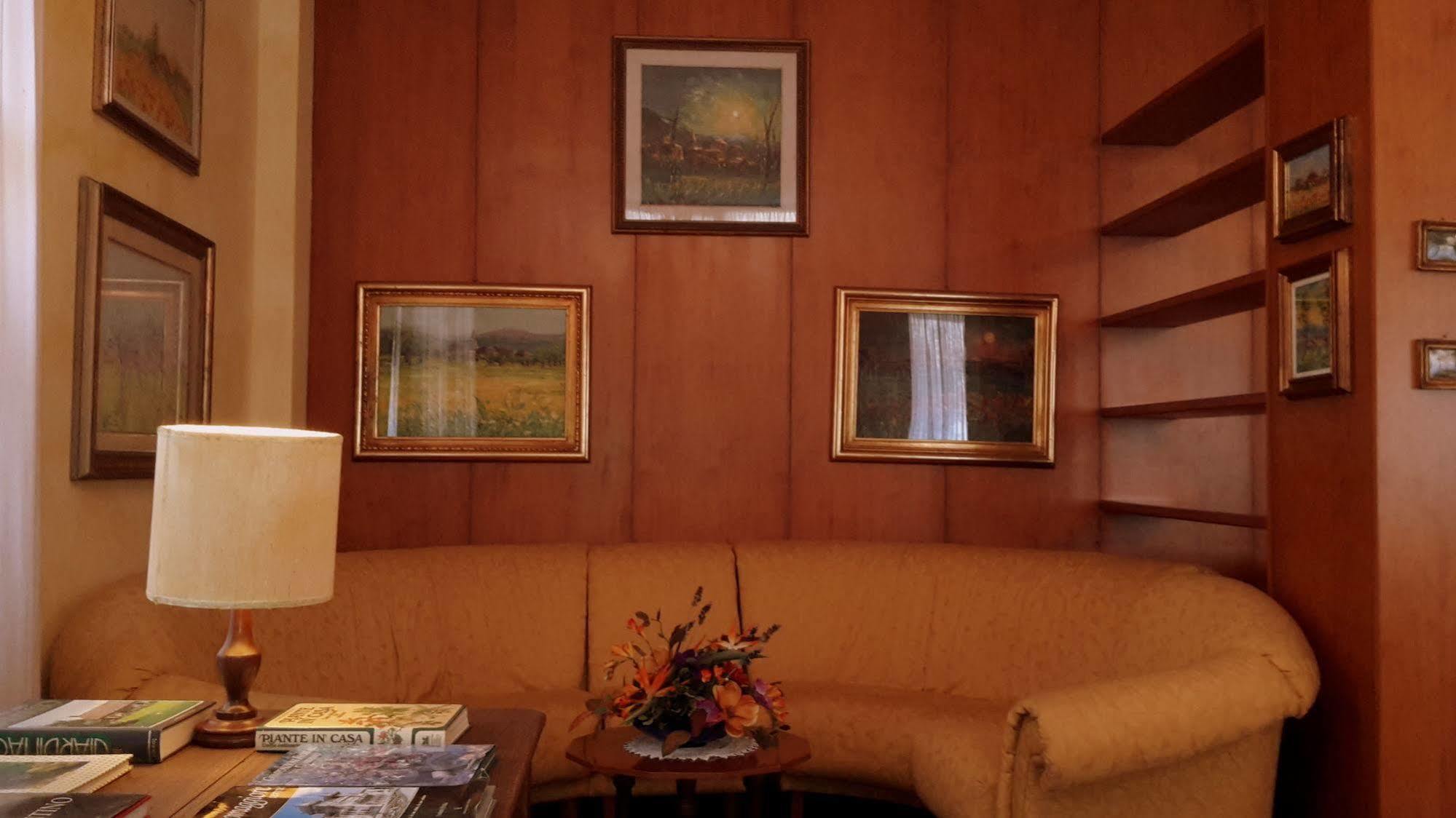 Albergo Ariston Tabiano Terme Eksteriør billede